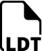 LDT file (Eulumdat) 8718699970734