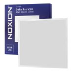 Noxion Pannello a LED Delta Pro V3.0 30W 3960lm - 830 Luce Calda | 60x60cm - UGR <19 - Philips Xitanium Driver - GST18 Maschio