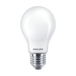 Philips Master LED E27 Pera Filamento Ghiaccio 10.5W 1521lm - 922-927 Dim To Warm | Miglior Resa Cromatica - Dimmerabile - Sostitutiva 100W
