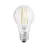 Osram Parathom Retrofit Classic LED E27 Pera Filamento Chiara 7.5W 806lm - 927 Bianco Molto Caldo | Miglior resa cromatica - Sostitutiva 60W