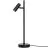 Nordlux Omari Lampada Da Tavolo Metallo Nero 3.2W 320lm - 827 Bianco Molto Caldo | Touch Dimmerabile
