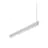 Philips LED Luce pendente TrueLine SP533P Aluminium 22W 2440lm - 830 Luce Calda | 113x5.5cm - Dali Dimmerabile
