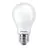 Philips MASTER Value LED Bulbo E27 Pera Ghiaccio 5.9W 806lm - 927 Bianco Molto Caldo | Miglior resa cromatica - Dimmerabile - Sostitutiva 60W