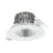 Philips Faretti LED Greenspace Accent Fisso Aluminium Bianca 24W 2700lm 36D - 930 Luce Calda -  | 163mm - IP20 - Miglior Resa Cromatica - Interact Dimmerabile