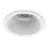 Noxion Incasso Spot D-round MR16 Bianca | Ritaglio 70mm - GU10 Attacco