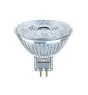 Osram Parathom LED GU5.3 Spot Chiara 5W 345lm - 927 Bianco Molto Caldo | Dimmerabile - Miglior resa cromatica - Sostitutiva 35W