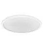 Ledvance Bulkhead LED Orbis Ultra Slim Click Bianca 22W 1850lm - 830 Luce Calda -  | 400mm - IP20