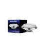 Noxion Lucent Faretti LED G53 AR111 7.3W 530lm 40D - 930 Luce Calda | Miglior resa cromatica - Dimmerabile - Sostitutiva 50W