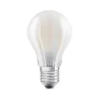 Ledvance Classic LED E27 Pera Filamento Ghiaccio 7.5W 1055lm - 927 Bianco Molto Caldo | Miglior resa cromatica - Dimmerabile - Sostitua 75W