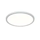 Nordlux LED Luce da soffitto Oja 29 Bianca 15W 1700lm - 830-840 CCT | IP54 - Dimmerabile