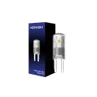 Noxion Bolt LED Capsule G9 1.9W 200lm - 830 Luce Calda | Sostitutiva 20W