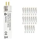 Confezione Multipack 20x Osram Lumilux T5 FQ HO 54W - 840 Bianco Freddo | 115cm