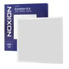 Noxion Pannello a LED Ecowhite V2.0 36W 3800lm - 865 Luce del Giorno | 60x60cm - UGR 
