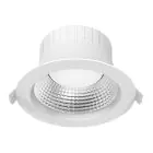 Noxion Downlight LED Triton Riflettore 13.5/18.5W 1800/2400lm 90D - 830/840 CCT | 225mm - Ritaglio 200mm