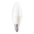 Philips Corepro LED Candela E14 Ghiaccio 5W 470lm - 840 Bianco Freddo | Sostitutiva 40W