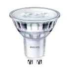 Philips Corepro LED Faretti GU10 PAR16 4.9W 460lm 36D - 830 Luce Calda | Sostitutiva 65W