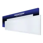 Noxion Pannello a LED Delta Pro Pronox V2.0 40W 5280lm - 830 Luce Calda | 120x30cm - UGR 