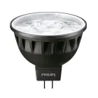 Philips Master LED Faretti GU5.3 MR16 7.5W 485lm 36D - 927 Bianco Molto Caldo | Miglior resa cromatica - Dimmerabile - Sostitutiva 50W