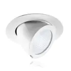 Noxion Downlight LED Forza 35W 3100lm 36D - 940 Bianco Freddo | 170mm - Miglior resa cromatica 